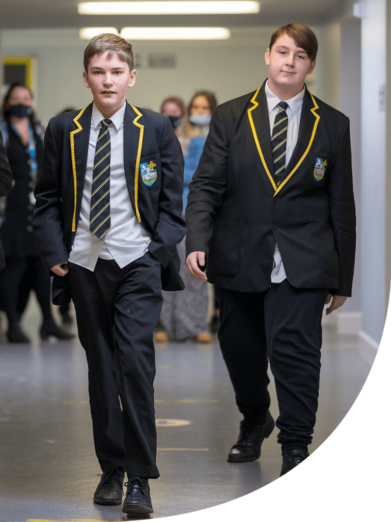 Uniform Ysgol Penrhyn Dewi