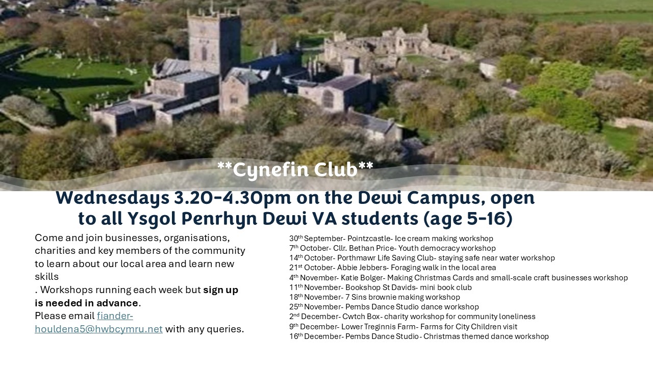 Ysgol Penrhyn Dewi