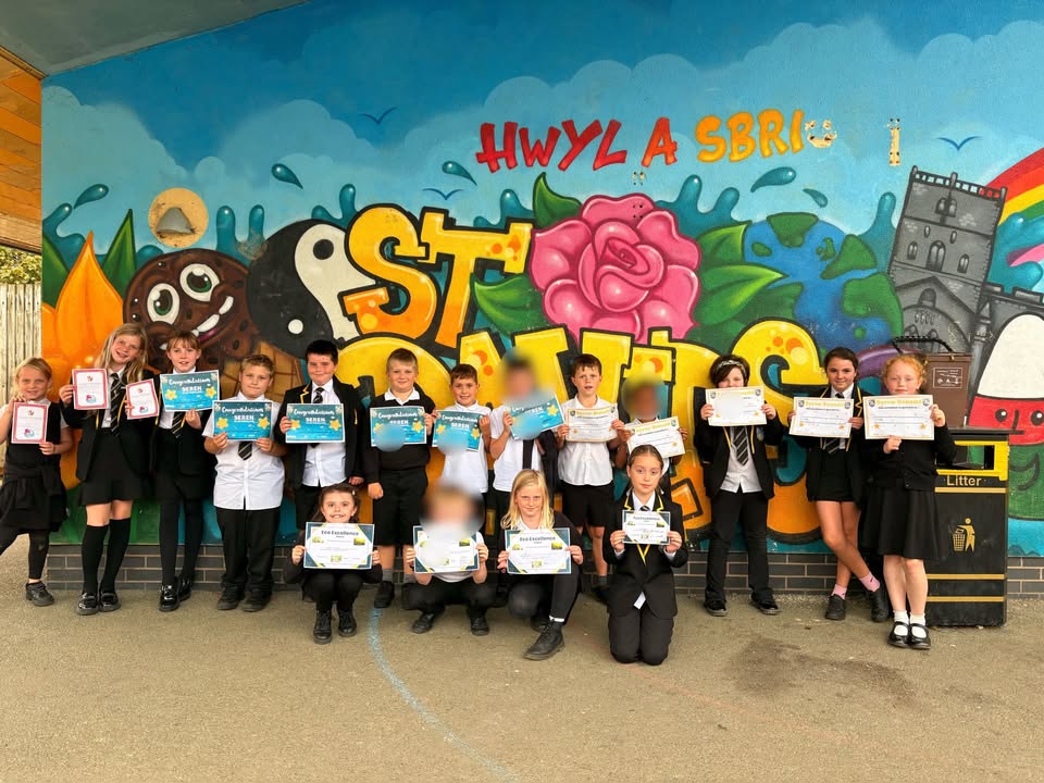 Ysgol Penrhyn Dewi
