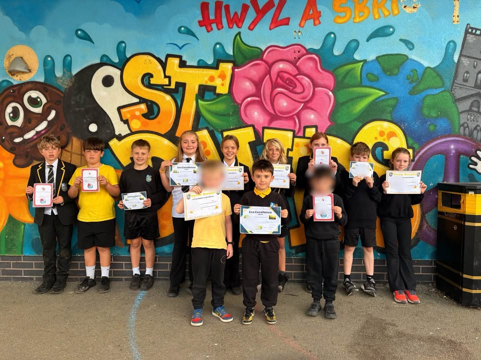 Ysgol Penrhyn Dewi