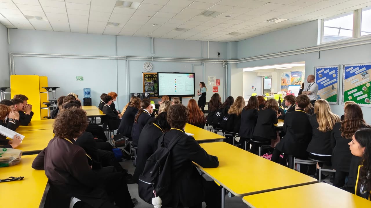 Ysgol Penrhyn Dewi