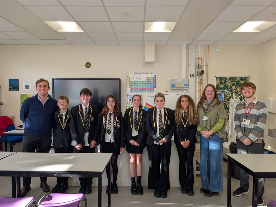 Ysgol Penrhyn Dewi