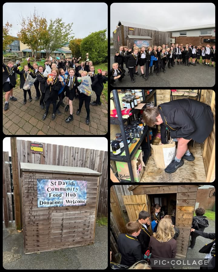 Ysgol Penrhyn Dewi