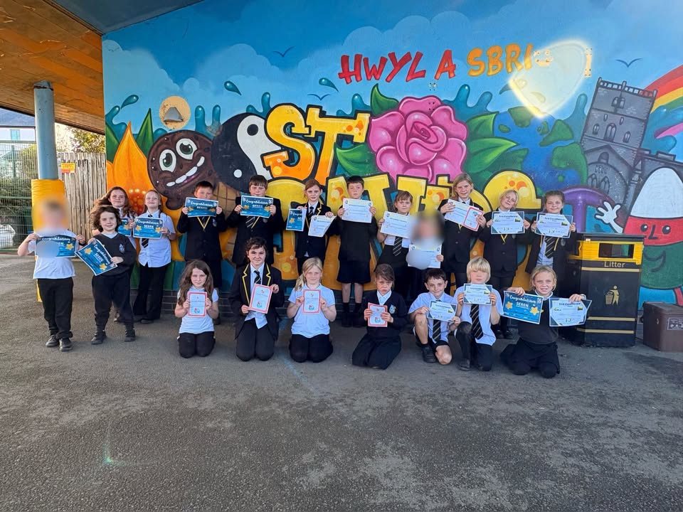 Ysgol Penrhyn Dewi