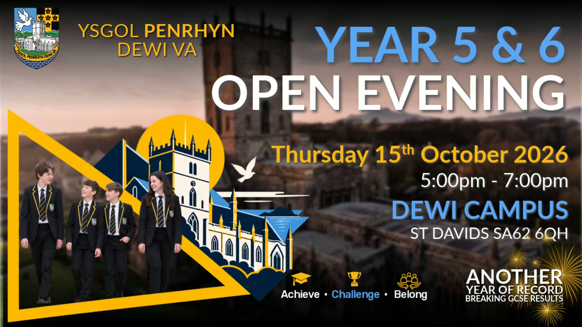 Ysgol Penrhyn Dewi